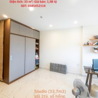 CĂN HIẾM– CHÍNH CHỦ BÁN GẤP CĂN HỘ STUDIO VINHOME Tại P. Long Thạnh Mỹ, Quận 9, HCM