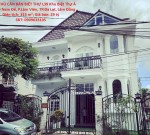 BIỆT THỰ ĐẸP–GIÁ TỐT –CHÍNH CHỦ CẦN BÁN BIỆT THỰ L39 Khu Biệt Thự Á Âu, Đ.Lý Nam Đế, P.Lâm Viên, TP.Đà Lạt, Lâm Đồng