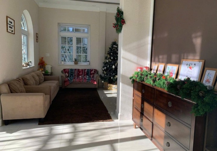 BIỆT THỰ ĐẸP–GIÁ TỐT –CHÍNH CHỦ CẦN BÁN BIỆT THỰ L39 Khu Biệt Thự Á Âu, Đ.Lý Nam Đế, P.Lâm Viên, TP.Đà Lạt, Lâm Đồng