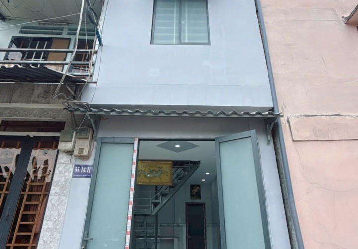 NHÀ ĐẸP - GIÁ ĐẦU TƯ – CẦN BÁN NHANH 4 CĂN NHÀ VỊ TRÍ TRUNG TÂM TẠI TP. THủ Đức, TP.HCM