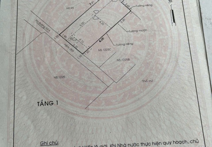 NHÀ ĐẸP - GIÁ ĐẦU TƯ – CẦN BÁN NHANH 4 CĂN NHÀ VỊ TRÍ TRUNG TÂM TẠI TP. THủ Đức, TP.HCM