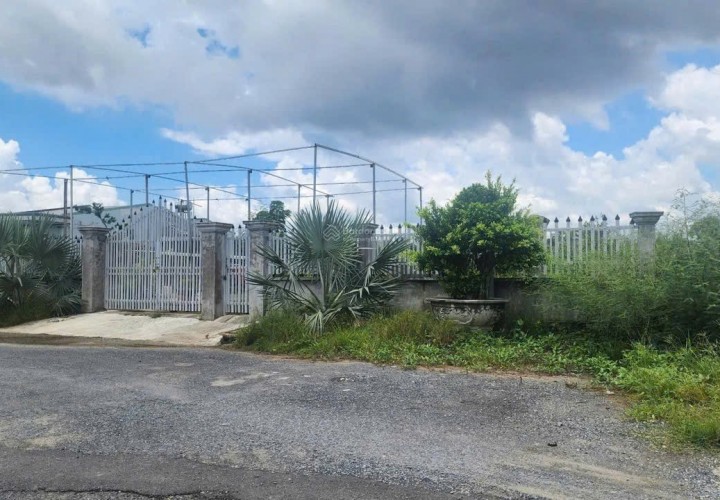 CHÍNH CHỦ BÁN ĐẤT Tại Vị Trí Đắc Địa mặt tiền Khu dân cư Tắc Cá Cháy, xã An Thới Đông, Cần Giờ. Dt 996.7 m2, full thổ cư.