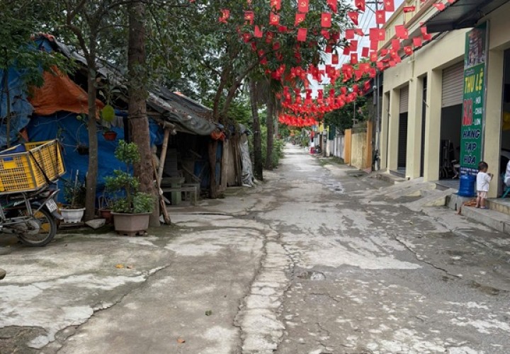 ĐẤT ĐẸP – GIÁ TỐT –CHÍNH CHỦ CẦN BÁN LÔ ĐẤT Đường Vĩnh Yên, P. Quảng Thành, TP Thanh Hóa- Thanh Hóa