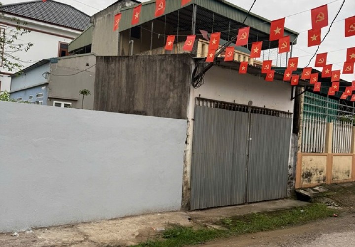 ĐẤT ĐẸP – GIÁ TỐT –CHÍNH CHỦ CẦN BÁN LÔ ĐẤT Đường Vĩnh Yên, P. Quảng Thành, TP Thanh Hóa- Thanh Hóa