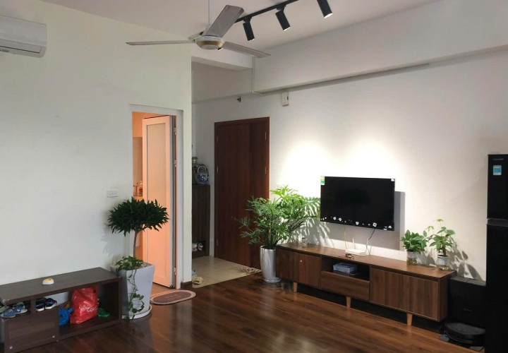 CĂN HỘ TIỆN ÍCH – GIÁ TỐT – BÁN căn góc 74m2 chung cư Tabudec Plaza – Cầu Bươu, Thanh Trì, Hà Nội