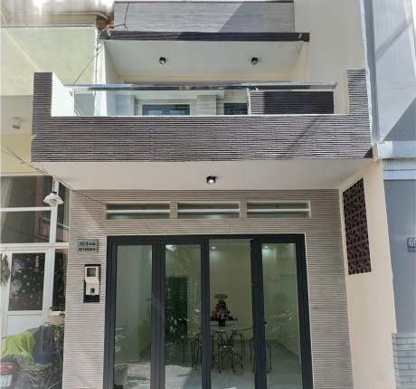 NHÀ ĐẸP – GIÁ TỐT – Chính Chủ Bán Nhà ĐƯỜNG NGUYỄN KHẮC NHU Phường Cô Giang, Quận 1, HCM