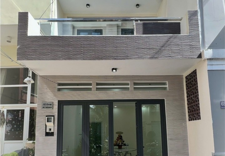 NHÀ ĐẸP – GIÁ TỐT – Chính Chủ Bán Nhà ĐƯỜNG NGUYỄN KHẮC NHU  Phường Cô Giang, Quận 1, HCM