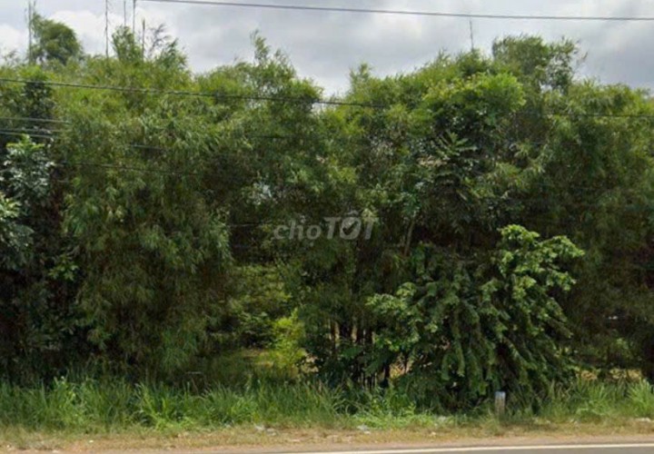 ĐẤT MẶT TIỀN QL13 – GIÁ TỐT – CHÍNH CHỦ CẦN BÁN Tại QL13, TT. Tân Khai, H. Hớn Quản, Bình Phước