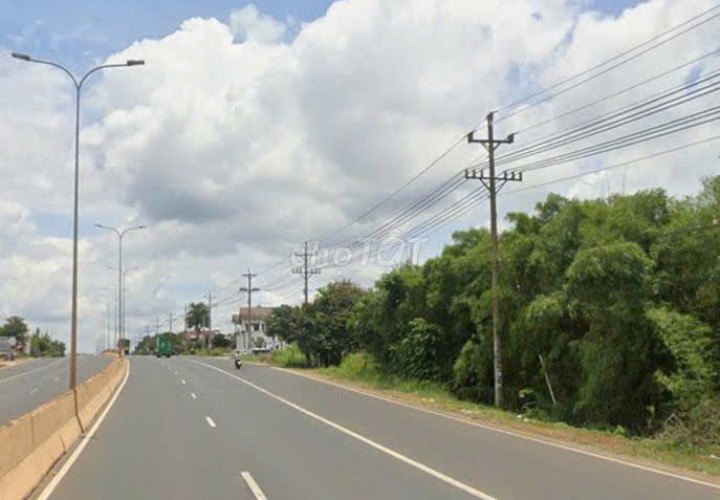 ĐẤT MẶT TIỀN QL13 – GIÁ TỐT – CHÍNH CHỦ CẦN BÁN Tại QL13, TT. Tân Khai, H. Hớn Quản, Bình Phước