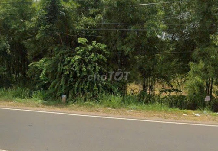 ĐẤT MẶT TIỀN QL13 – GIÁ TỐT – CHÍNH CHỦ CẦN BÁN Tại QL13, TT. Tân Khai, H. Hớn Quản, Bình Phước