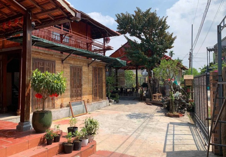CẦN CHUYỂN NƠI Ở, ĐỊNH CƯ – BÁN NHÀ Tại NAM CHÍNH, ĐỨC LINH, BÌNH THUẬN