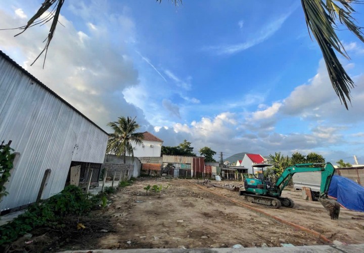 ĐẤT PHÚ LỘC TÂY – GIÁ TỐT – CHÍNH CHỦ CẦN BÁN Thửa 668, tờ 5, Phú Lộc Tây 4, H. Diên Khánh, Khánh Hòa