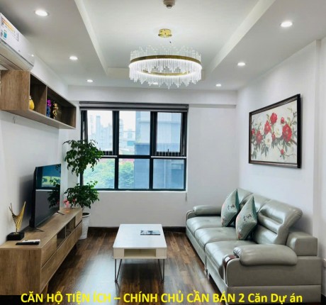 CĂN HỘ TIỆN ÍCH – CHÍNH CHỦ CẦN BÁN 2 Căn Dự án Goldmark city 136 Hồ Tùng Mậu, Phú Diễn, Hà Nội.