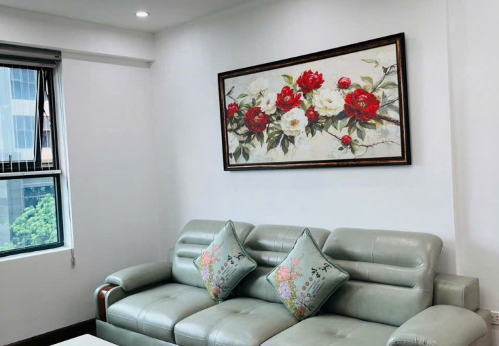 CĂN HỘ TIỆN ÍCH – CHÍNH CHỦ CẦN BÁN 2 Căn Dự án Goldmark city 136 Hồ Tùng Mậu, Phú Diễn, Hà Nội.