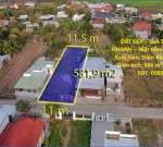 ĐẤT ĐẸP – GIÁ TỐT –CẦN BÁN NHANH – Mặt tiền đường Gò Mè, xã Suối Tiên, Diên Khánh,  Khánh Hòa