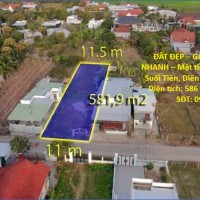 ĐẤT ĐẸP – GIÁ TỐT –CẦN BÁN NHANH – Mặt tiền đường Gò Mè, xã Suối Tiên, Diên Khánh,  Khánh Hòa
