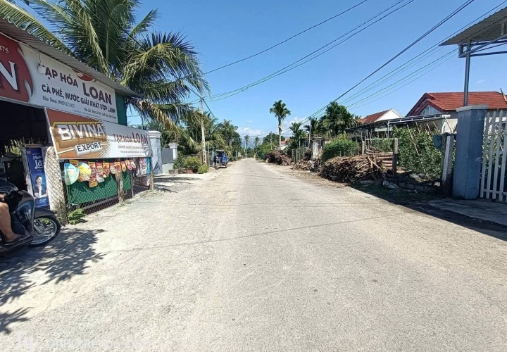 ĐẤT ĐẸP – GIÁ TỐT –CẦN BÁN NHANH – Mặt tiền đường Gò Mè, xã Suối Tiên, Diên Khánh,  Khánh Hòa