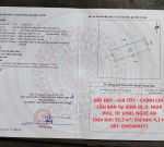 ĐẤT ĐẸP – GIÁ TỐT – CHÍNH CHỦ CẦN BÁN Tại XÓM 20, X. NGHI PHÚ, TP. VINH, NGHỆ AN