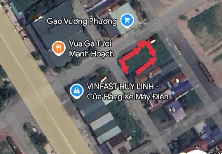 ĐẦU TƯ LÀ SINH LỜI -  Bán Nhanh 3 Lô Đất liền kề vị trí đắc địa tại huyện Yên Mỹ tỉnh Hưng Yên