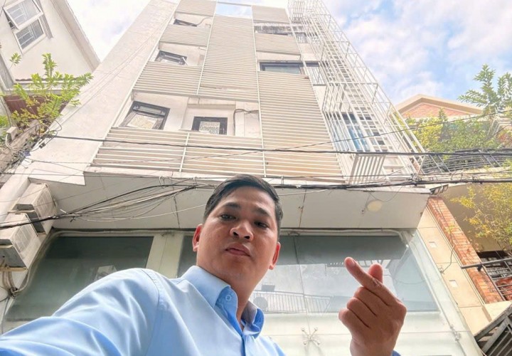 NHÀ ĐẸP – GIÁ ĐẦU TƯ – CẦN BÁN 3 CĂN NHÀ TRUNG TÂM GÒ VẤP – BÌNH THẠNH – TP.Hồ Chí Minh