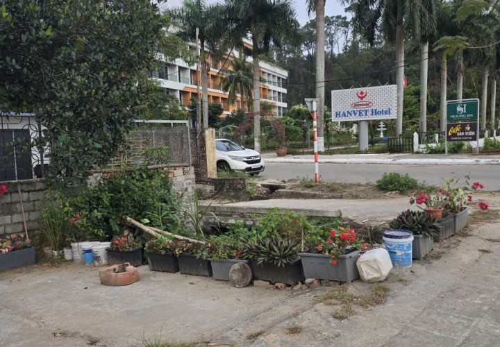 Chính chủ Bán nhà mặt tiền Lý Thái Tổ Đồ Sơn – gần biển Đồi Rồng – 65m2 –  3.3 tỷ – kinh doanh tốt