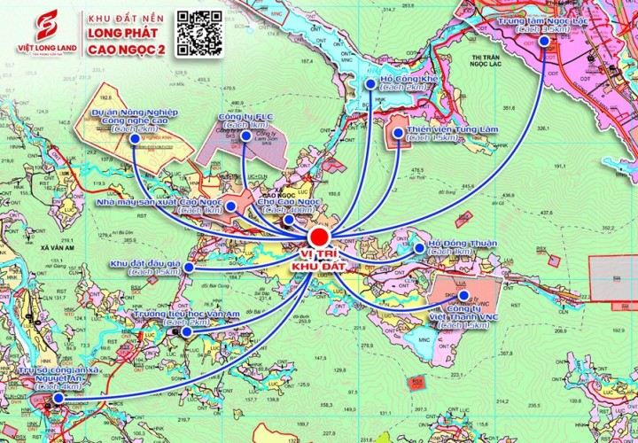 ĐẤT ĐẸP – GIÁ TỐT – CẦN BÁN NHANH LÔ ĐẤT ĐẸP TẠI  Xã Minh Sơn, Thanh Hóa