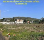 ĐẦU TƯ SINH LỜI - Chính Chủ Bán Lô Đất Đối Diện Cty Chanchul An Ngãi, H. Long Điền, Bà Rịa Vũng Tàu.