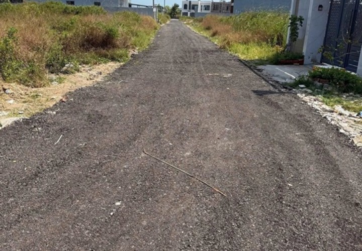 ĐẦU TƯ SINH LỜI - Chính Chủ Bán Lô Đất Đối Diện Cty Chanchul An Ngãi, H. Long Điền, Bà Rịa Vũng Tàu.