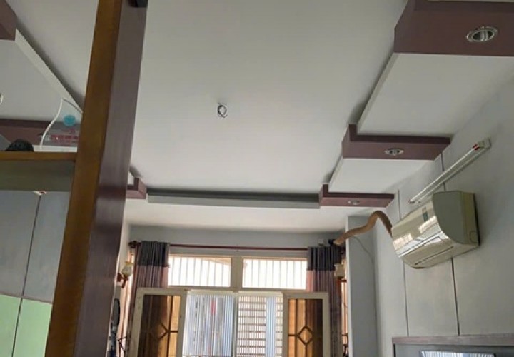 Bán nhà riêng tại HXH 362 Đường Phan Huy Ích, Gò Vấp, DTTT: 33m2 - Chính chủ chỉ với 4,1 tỷ
