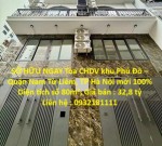 SỞ HỮU NGAY Tòa CHDV khu Phú Đô – Quận Nam Từ Liêm, TP Hà Nội mới 100%