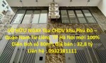 SỞ HỮU NGAY Tòa CHDV khu Phú Đô – Quận Nam Từ Liêm, TP Hà Nội mới 100%