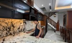NHÀ ĐẸP- GIÁ TỐT Bán Nhà 8 tầng - Thang máy cực cực vip - Mặt Hồ Bồ Đề – phường Bồ Đề, Long Biên, HN