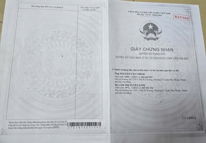 NHÀ ĐẸP – GIÁ TỐT –CHÍNH CHỦ CẦN BÁN CĂN NHÀ tại 146 Lê Thúc Hoạch, P.Tân Sơn Nhì, Q.Tân Phú, TP.HCM