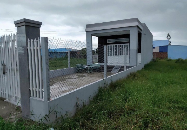 ĐẤT ĐẸP – GIÁ TỐT – CHÍNH CHỦ CẦN BÁN NHANH LÔ ĐẤT LIỀN KỀ TẠI huyện Thủ Thừa tỉnh Long An