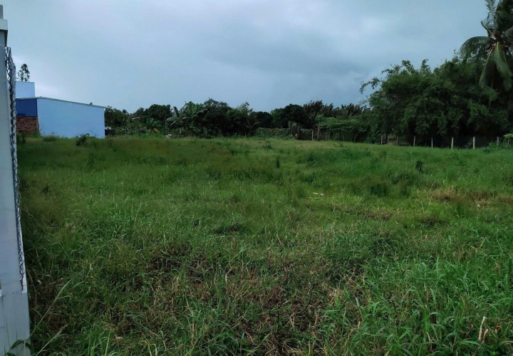 ĐẤT ĐẸP – GIÁ TỐT – CHÍNH CHỦ CẦN BÁN NHANH LÔ ĐẤT LIỀN KỀ TẠI huyện Thủ Thừa tỉnh Long An