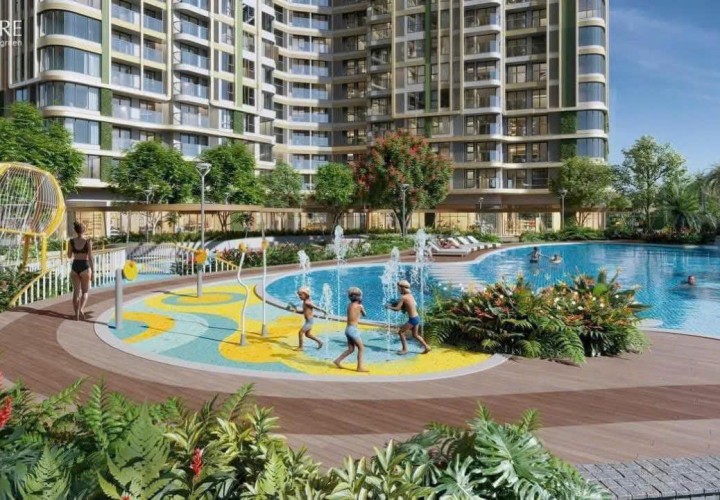 CHÍNH CHỦ BÁN STUDIO LUMIERE EVERGREEN VIEW ĐẸP – Tại Phường Tây Mỗ, Nam Từ Liêm, Hà Nội