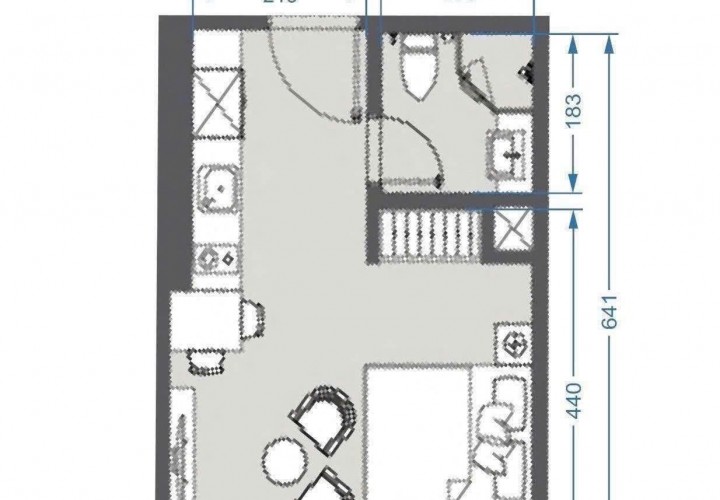 CHÍNH CHỦ BÁN STUDIO LUMIERE EVERGREEN VIEW ĐẸP – Tại Phường Tây Mỗ, Nam Từ Liêm, Hà Nội