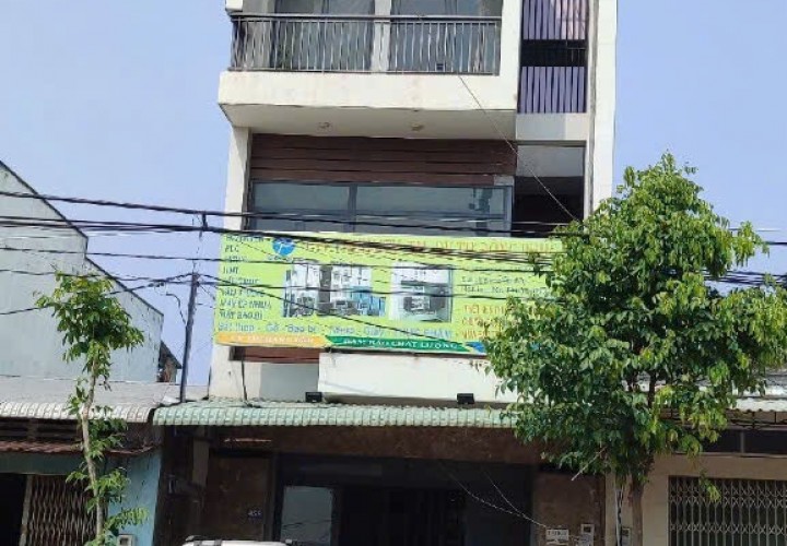 NHÀ ĐẸP – GIÁ TỐT CẦN BÁN CĂN NHÀ tại 458 Trần Phú, Phường Bình Định, Thị xã An Nhơn, Bình Định