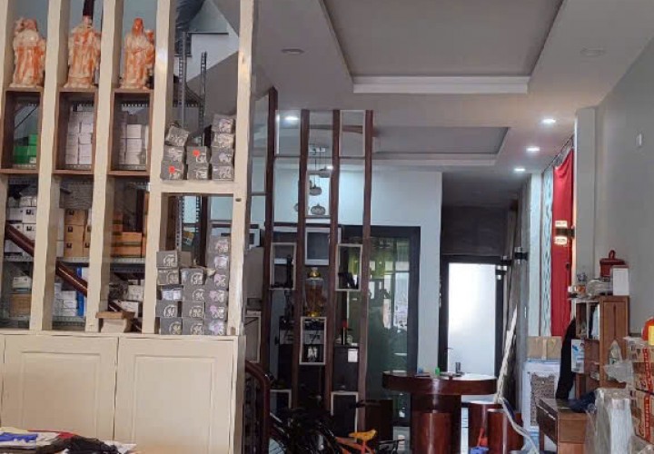 NHÀ ĐẸP – GIÁ TỐT CẦN BÁN CĂN NHÀ tại 458 Trần Phú, Phường Bình Định, Thị xã An Nhơn, Bình Định