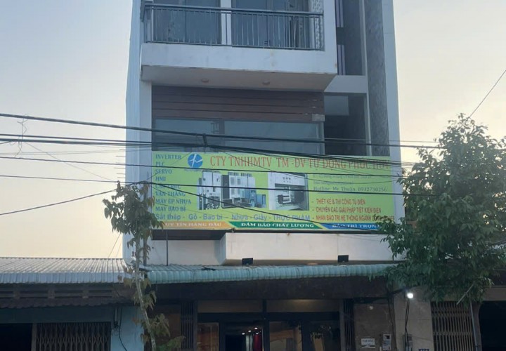 NHÀ ĐẸP – GIÁ TỐT CẦN BÁN CĂN NHÀ tại 458 Trần Phú, Phường Bình Định, Thị xã An Nhơn, Bình Định