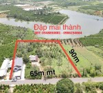 ĐẤT ĐẸP –GIÁ TỐT –CHÍNH CHỦ CẦN BÁN ĐẤT TẶNG NHÀ Đường Lê Thị Riêng, P. 3, TP. Bảo Lộc, Lâm Đồng
