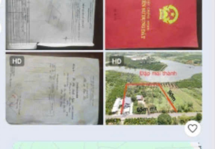 ĐẤT ĐẸP –GIÁ TỐT –CHÍNH CHỦ CẦN BÁN ĐẤT TẶNG NHÀ Đường Lê Thị Riêng, P. 3, TP. Bảo Lộc, Lâm Đồng