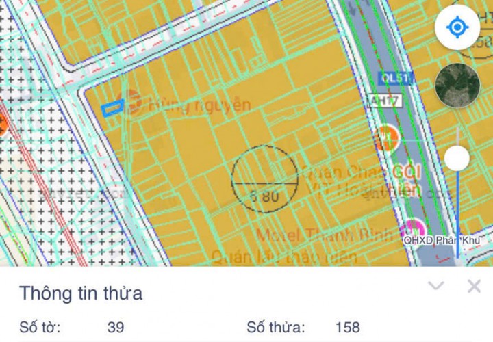 CHÍNH CHỦ Bán Gấp Nhà Vị Trí Đẹp Tại Cát Hải, Xã Tân Hải, Thị xã Phú Mỹ, Tỉnh Bà Rịa Vũng Tàu