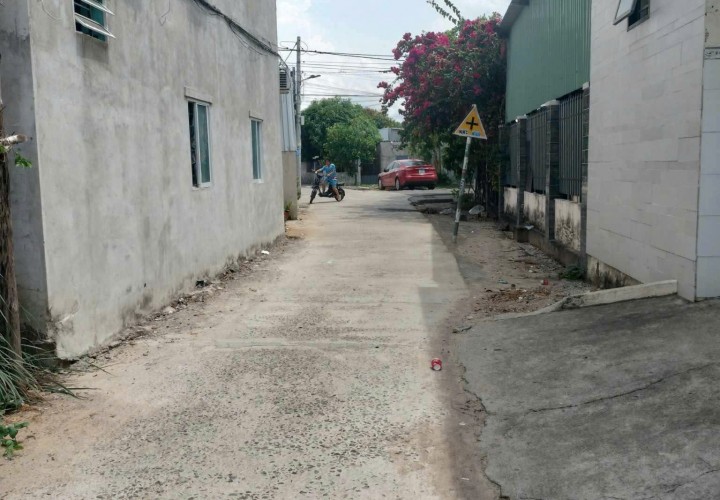CHÍNH CHỦ Bán Gấp Nhà Vị Trí Đẹp Tại Cát Hải, Xã Tân Hải, Thị xã Phú Mỹ, Tỉnh Bà Rịa Vũng Tàu