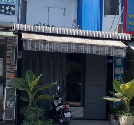 NHÀ MẶT TIỀN KINH DOANH –CHÍNH CHỦ CẦN BÁN tại Đường Lại Hùng Cường, Vĩnh Lộc B, Bình Chánh, TP.HCM