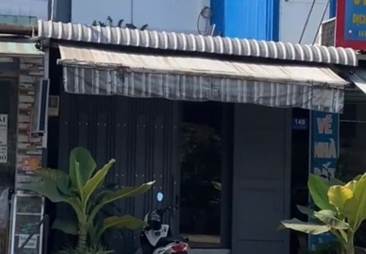 NHÀ MẶT TIỀN KINH DOANH –CHÍNH CHỦ CẦN BÁN tại Đường Lại Hùng Cường, Vĩnh Lộc B, Bình Chánh, TP.HCM