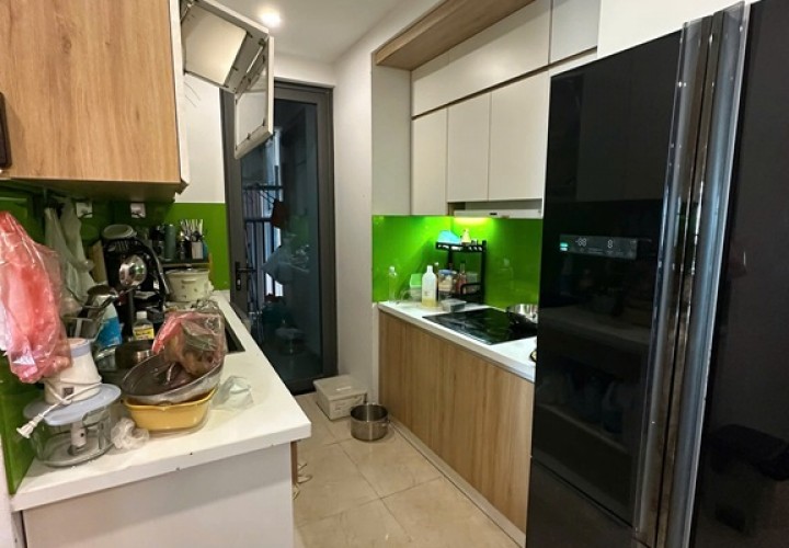 CĂN HỘ FULL TIỆN ÍCH- GIÁ TỐT Chính Chủ bán Căn hộ 3pn 2vs Sky central 176 Định Công,HN
