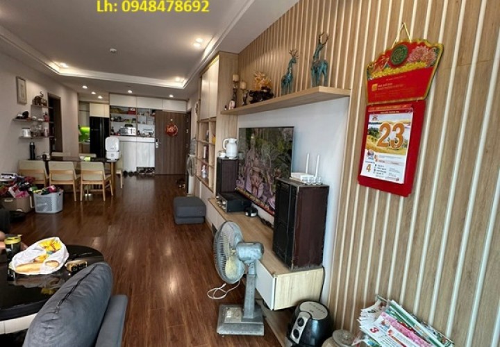 CĂN HỘ FULL TIỆN ÍCH- GIÁ TỐT Chính Chủ bán Căn hộ 3pn 2vs Sky central 176 Định Công,HN