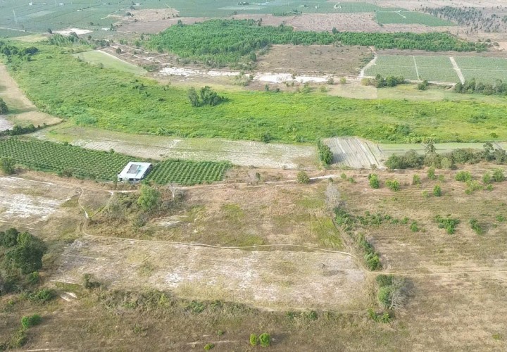 ĐẤT ĐẸP –GIÁ TỐT CẦN BÁN LÔ ĐẤT tại Thôn Phú Cường, Xã Hàm Kiệm, Hàm Thuận Nam, Bình Thuận