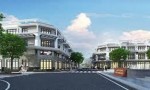 BÁN NHANH SHOPHOUSE CALYX RESIDENCE ĐÔNG ANH 70m2 – Vị trí đẹp – GIÁ TỐT 12.5 TỶ